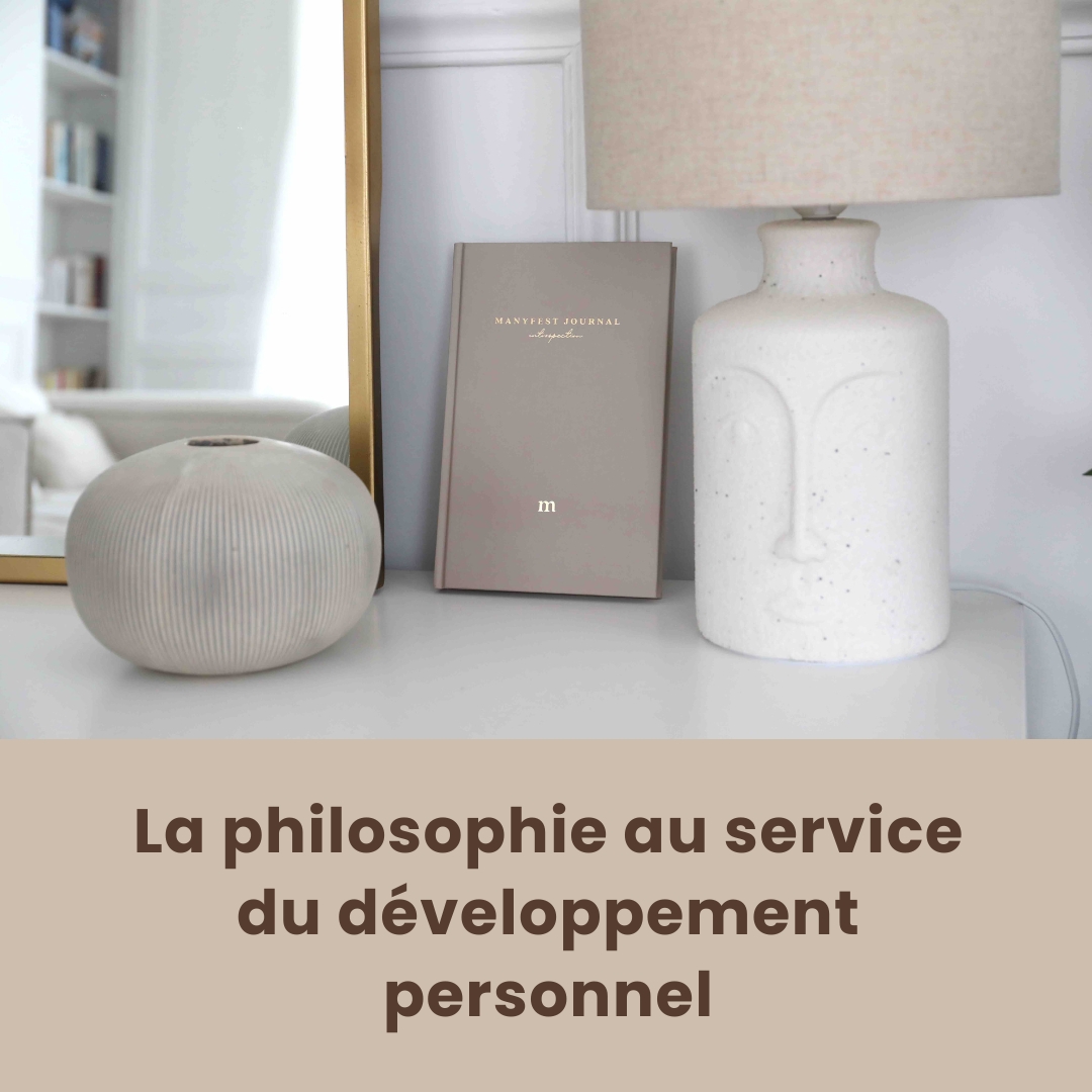 La philosophie au service du développement personnel