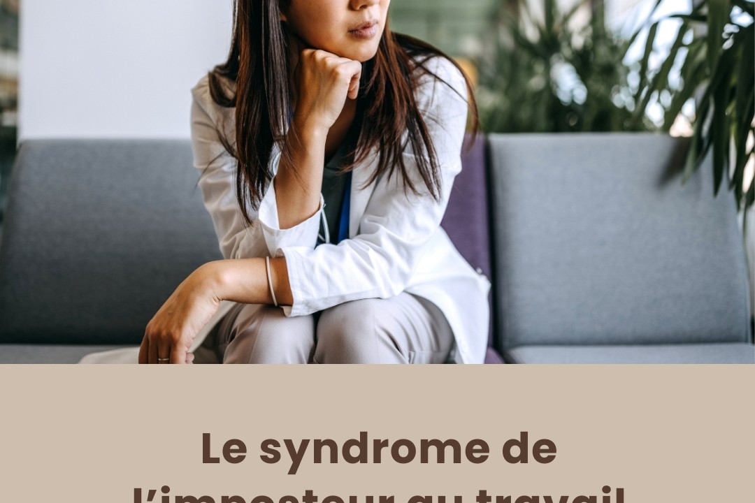 Le syndrome de l’imposteur au travail