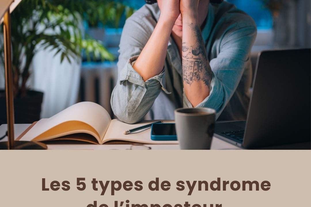 Les 5 types de syndrome de l’imposteur