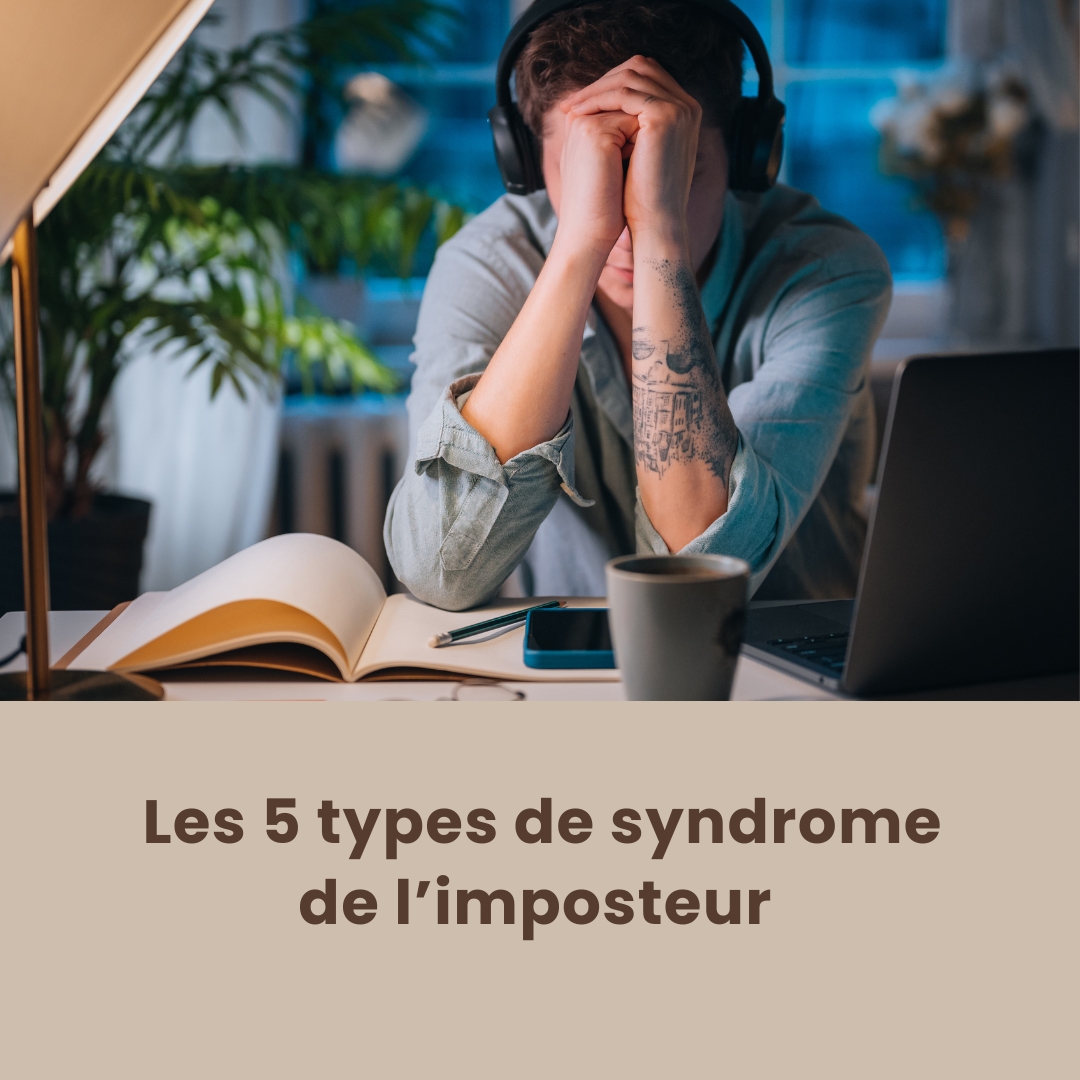 Les 5 types de syndrome de l’imposteur