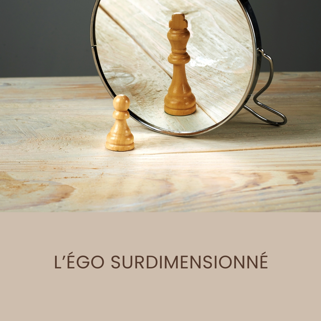 L’Égo surdimensionné : comment le comprendre, l’identifier, et le gérer efficacement