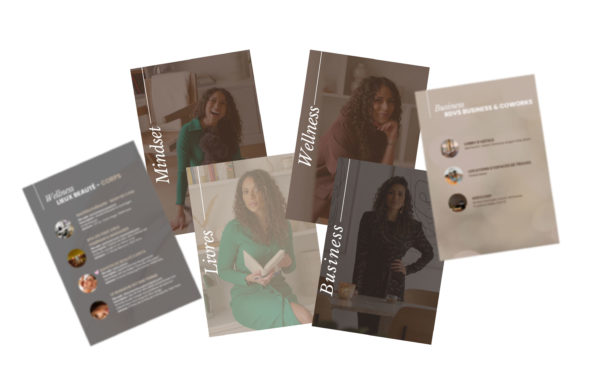 Guide Wellness Business Mindset – Image 2